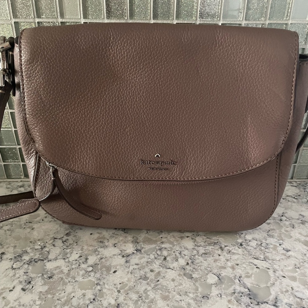 KATE SPADE Jackson Medium Flap Shoulder Bag
